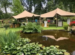 stretchtent salland verhuur stretchtent bruiloft weddingfair zwolle