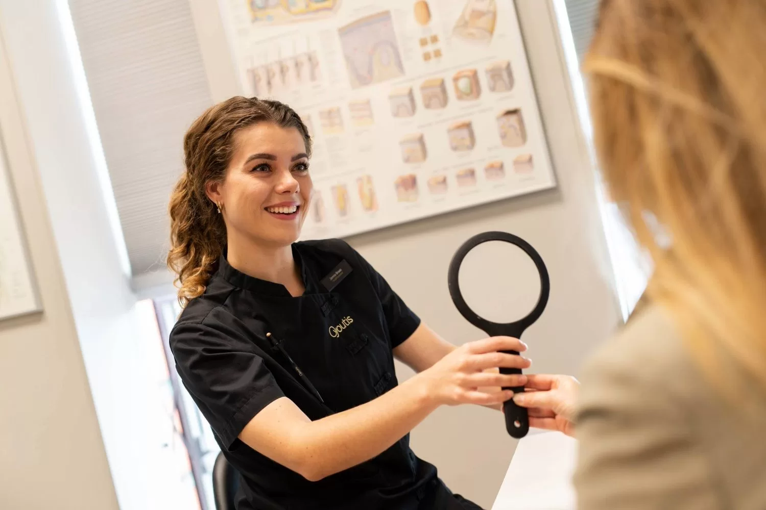 qyoutis huidtherapie cosmetische zorg