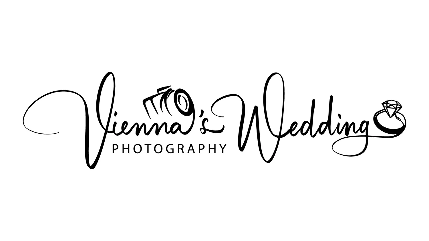vienna's wedding photography weddingfair