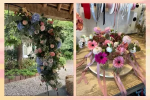 studio blomster bruiloft styling bloemstyling