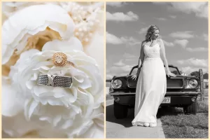 vienna's wedding photography weddingfair