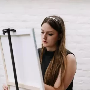classic contemporary live painting tsilla thoemmes