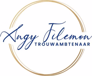 trouwambtenaar angy filemon