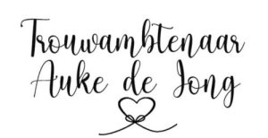auke de jong trouwambtenaar weddingfair rotterdam
