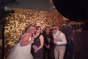 jouw feestje mijn feestje dj disco photobooth weddingfair