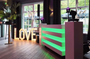 jouw feestje mijn feestje dj disco photobooth weddingfair