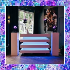 jouw feestje mijn feestje dj disco photobooth weddingfair