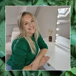 kelly goesten kelly visagie voor de bruid bij weddingfair