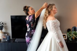 bridal styling angelique de graaf