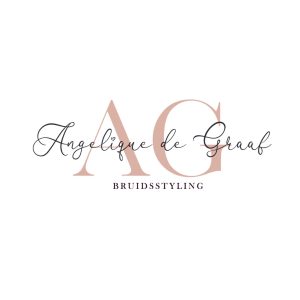 angelique de graaf bridal styling muah logo