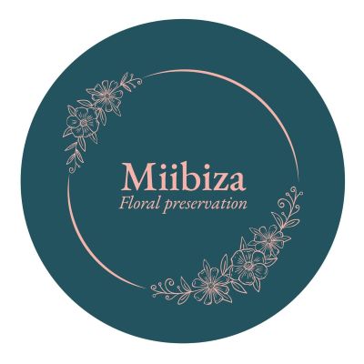 Miibiza bruidsboeket prepareren Michelle