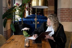 trouwambtenaar marlies