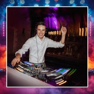festive de muzikale wedding dj uit zundert bij weddingfair