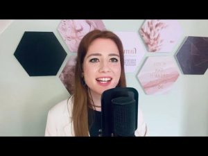 sharon hurkmans live ceremonie zangeres bruiloft