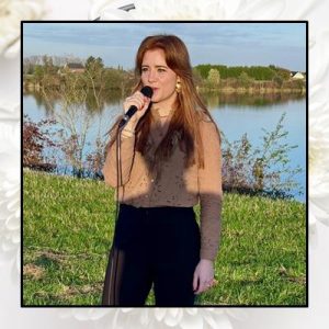 sharon hurkmans live ceremonie zangeres bruiloft