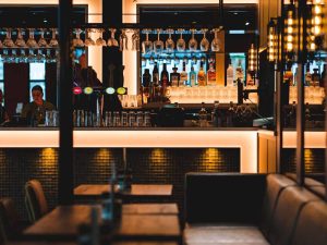 the boatbar trouwen en feesten op een boor rotterdam