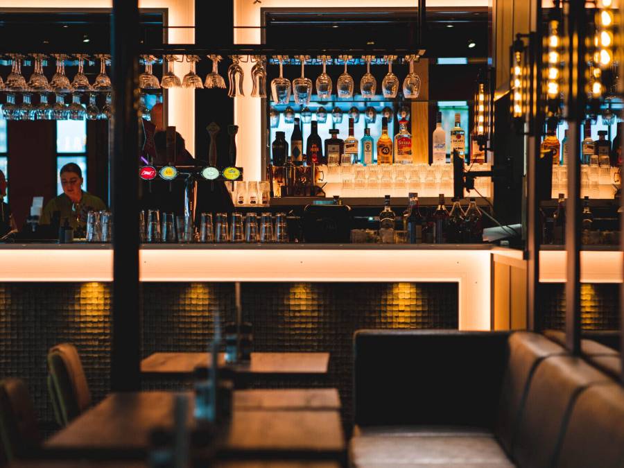 the boatbar trouwen en feesten op een boor rotterdam