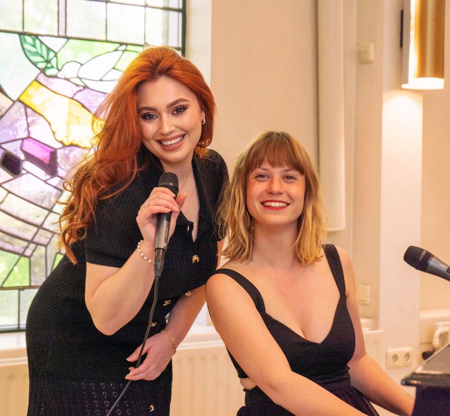 ali-blu duo zang en piano voor de bruiloft