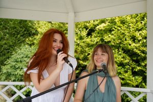 alia blue weddingfair header