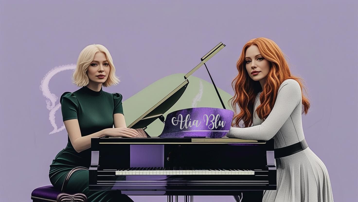 ali-blu duo zang en piano voor de bruiloft