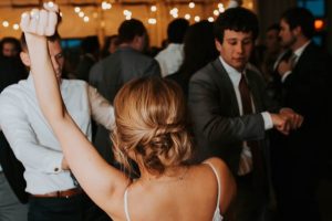 festive de muzikale wedding dj uit zundert bij weddingfair