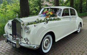 oldtimer trouwvervoer voor jouw bruiloft