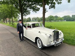 oldtimer trouwvervoer voor jouw bruiloft