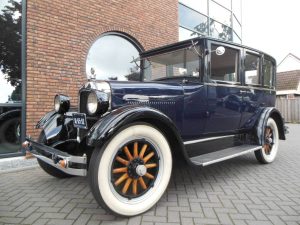 oldtimer trouwvervoer voor jouw bruiloft
