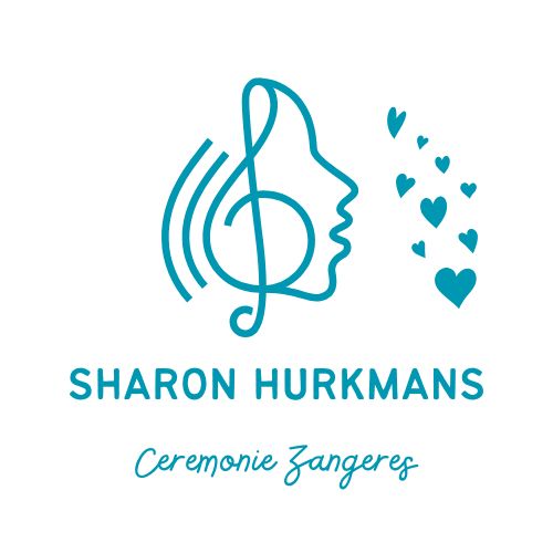 sharon hurkmans live ceremonie zangeres bruiloft