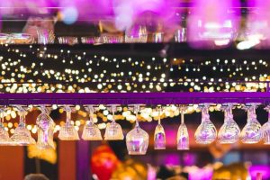 the boatbar trouwen en feesten op een boor rotterdam