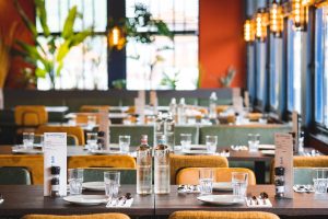 the boatbar trouwen en feesten op een boor rotterdam