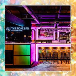 the boatbar trouwen en feesten op een boor rotterdam
