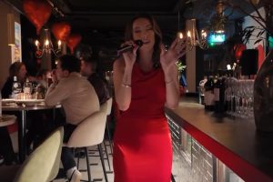 linda krasavina weddingsinger