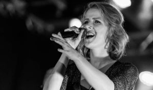 marin kroon zangeres huwelijk bruiloft weddingfair