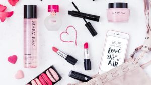 danielle everhard voor mary kay nederland voor bruiden