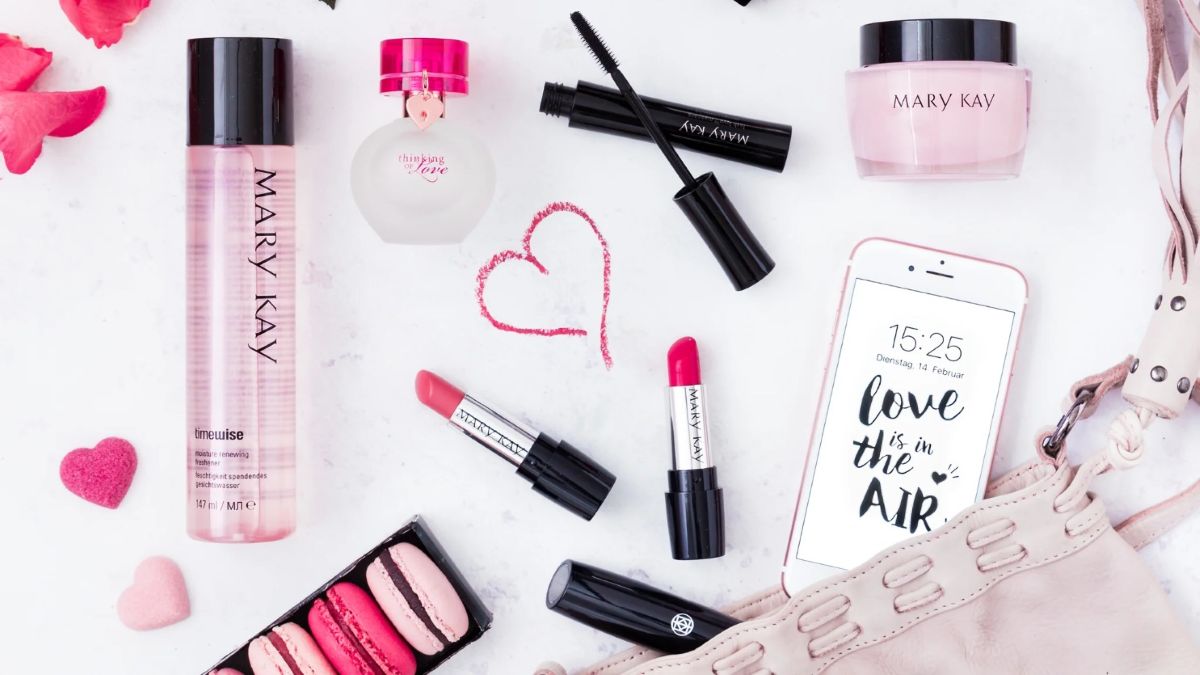 danielle everhard voor mary kay nederland voor bruiden