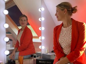 danielle everhard voor mary kay nederland voor bruiden