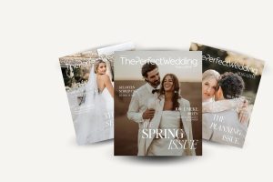 theperfectwedding magazine cadeau bij trouwbeurs weddingfair