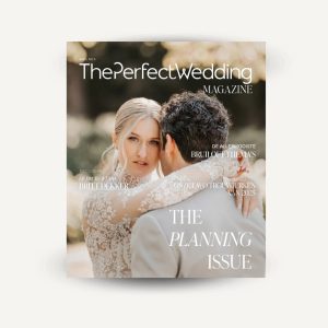 theperfectwedding magazine cadeau bij trouwbeurs weddingfair