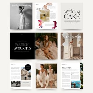 theperfectwedding magazine cadeau bij trouwbeurs weddingfair