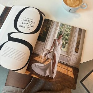 theperfectwedding magazine cadeau bij trouwbeurs weddingfair