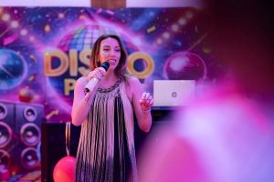 linda krasavina zangerers trouwceremonie en