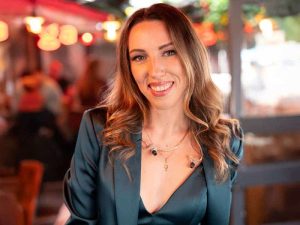 linda krasavina zangerers trouwceremonie en