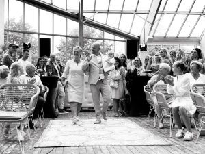joyce van beek trouwfotograaf weddingfair brabant