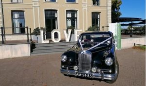 over-drive trouwvervoer