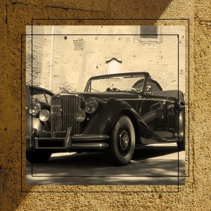 over-drive trouwvervoer