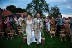 zus en zo trouwfoto weddingfair