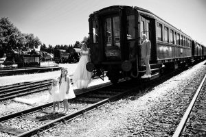 zus en zo trouwfoto weddingfair