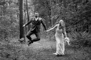 zus en zo trouwfoto weddingfair