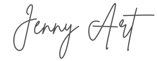 Jenny art live painter bruiloft